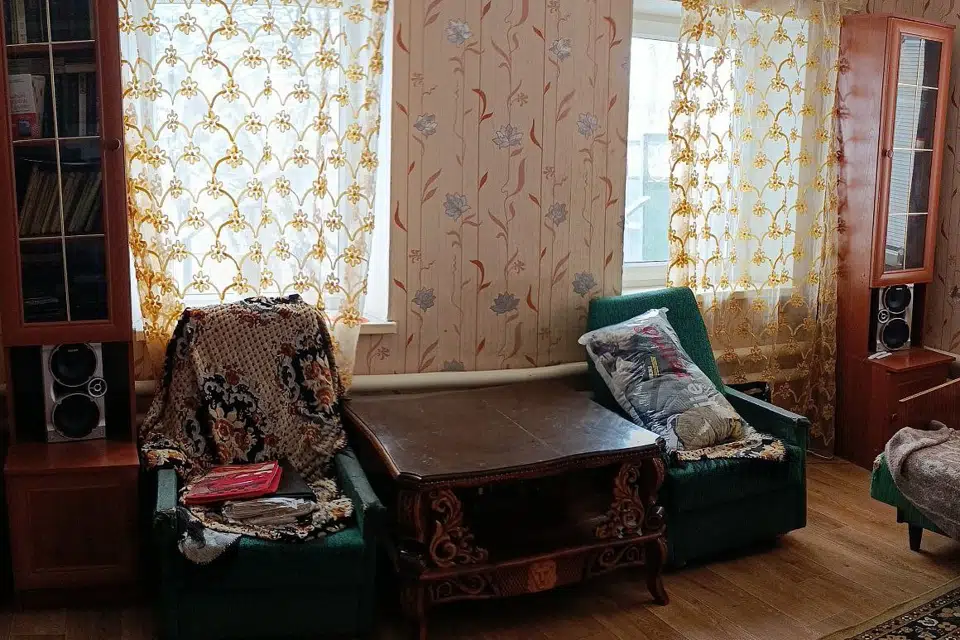 Продаётся 1-этажный дом, 53 м²