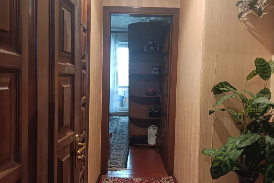 Продаётся 3-комнатная квартира, 65 м²