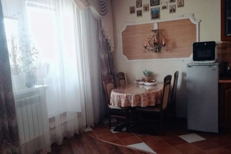 Продаётся 2-комнатная квартира, 52.6 м²
