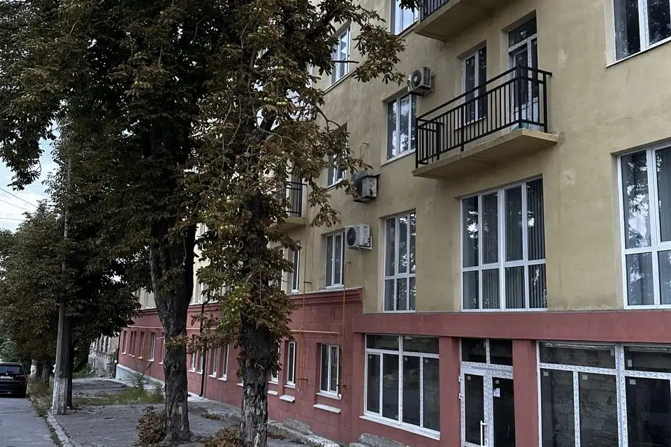 Продаётся 1-комнатная квартира, 39.4 м²