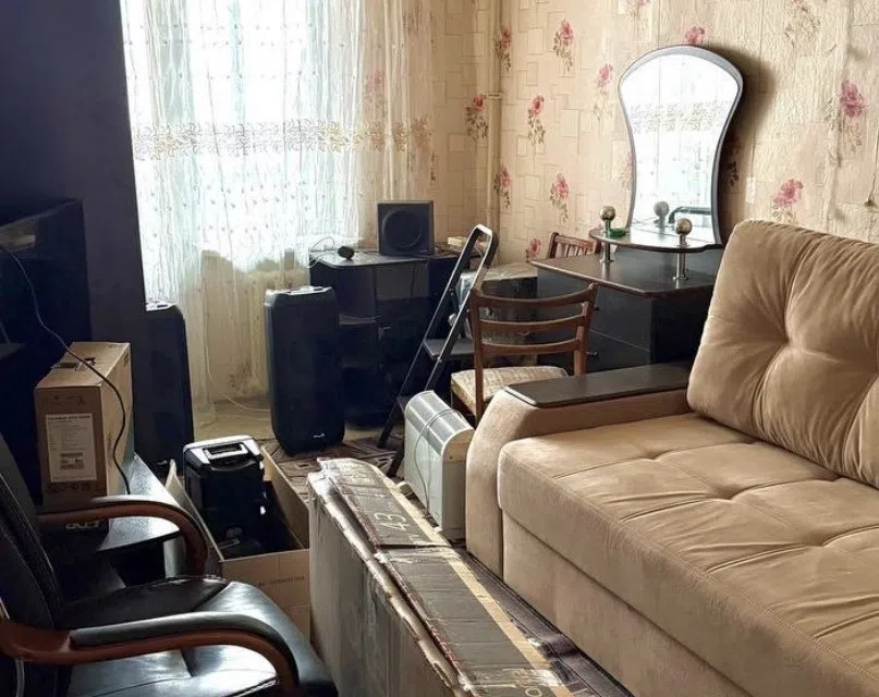 Продаётся 3-комнатная квартира, 64.5 м²