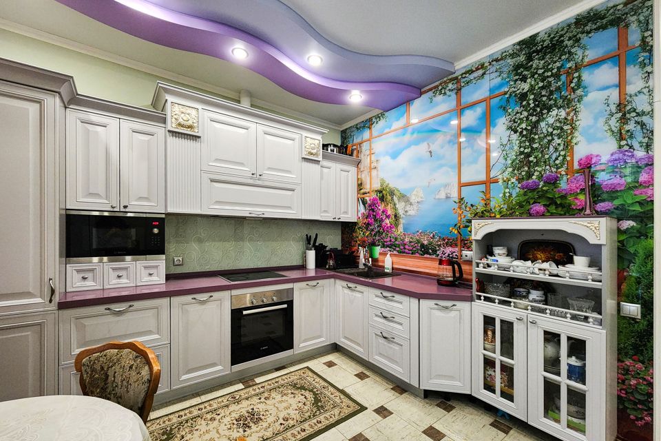 Продаётся студия, 51.6 м²