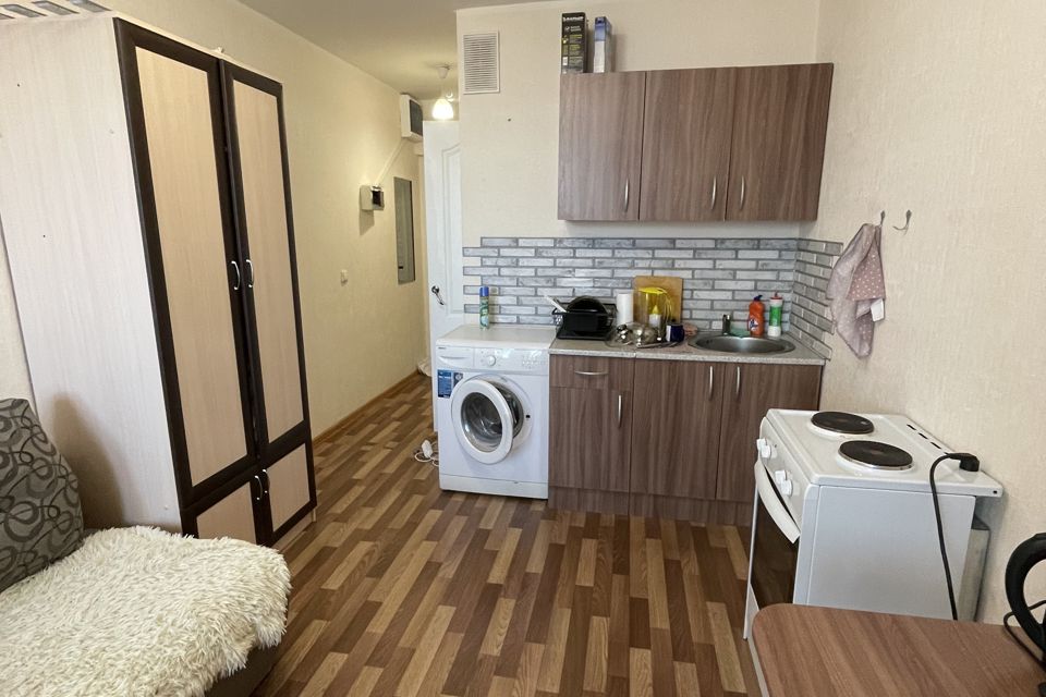Продаётся студия, 19.6 м²