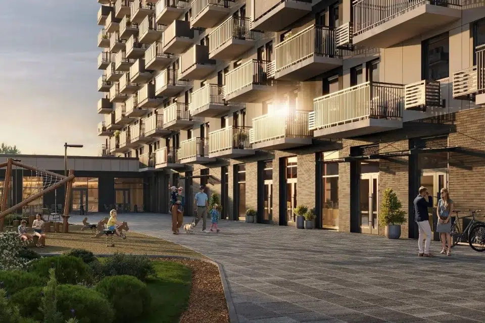 Продаётся 2-комнатная квартира, 54.77 м²