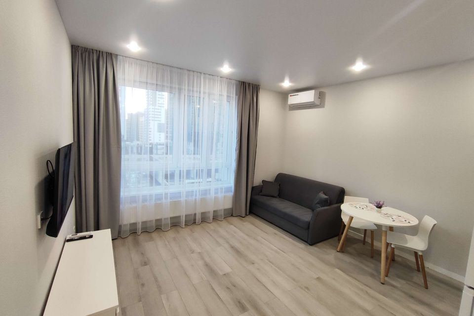 Продаётся студия, 28.5 м²