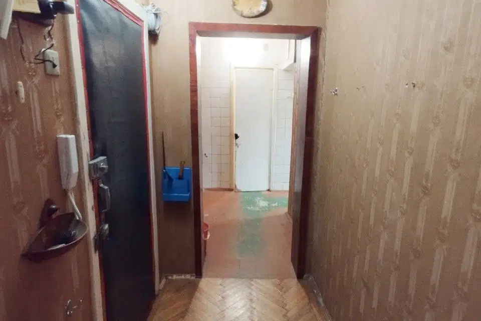 Продаётся 2-комнатная квартира, 51.1 м²