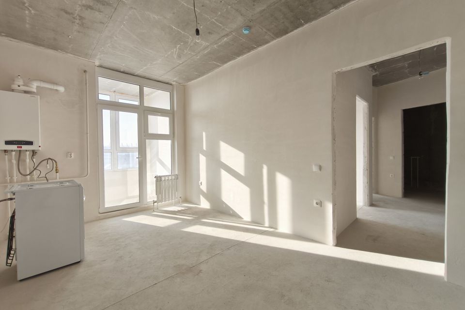 Продаётся 2-комнатная квартира, 55 м²