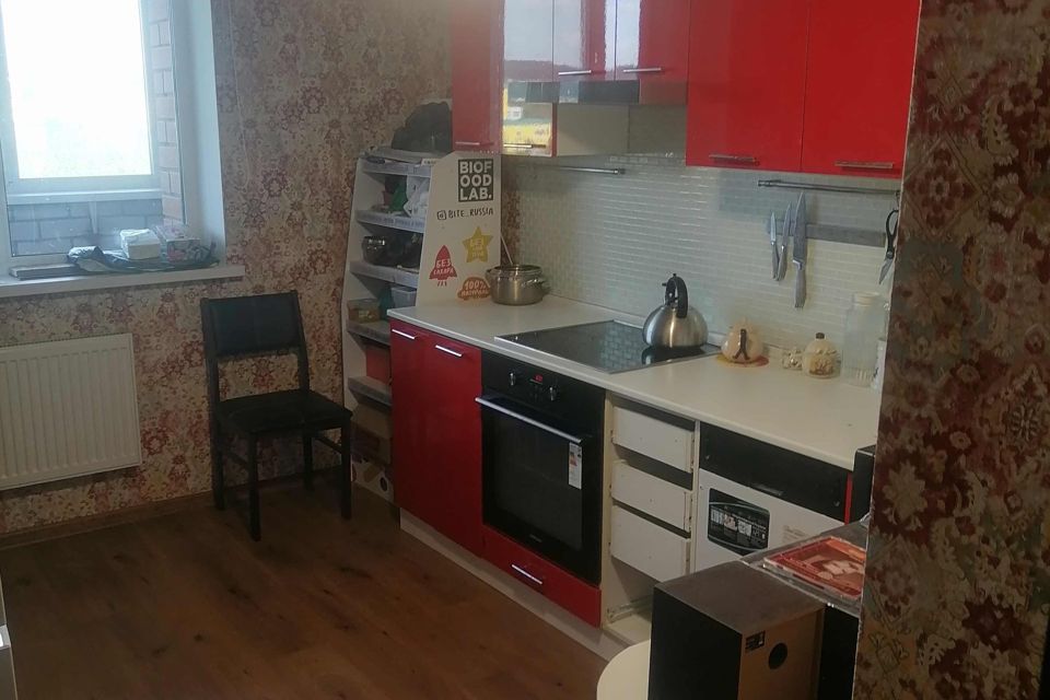Продаётся 2-комнатная квартира, 56.1 м²