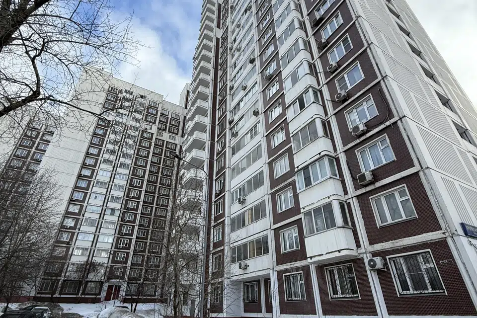 Продаётся 1-комнатная квартира, 32.7 м²