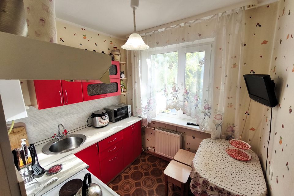 Продаётся 2-комнатная квартира, 45 м²