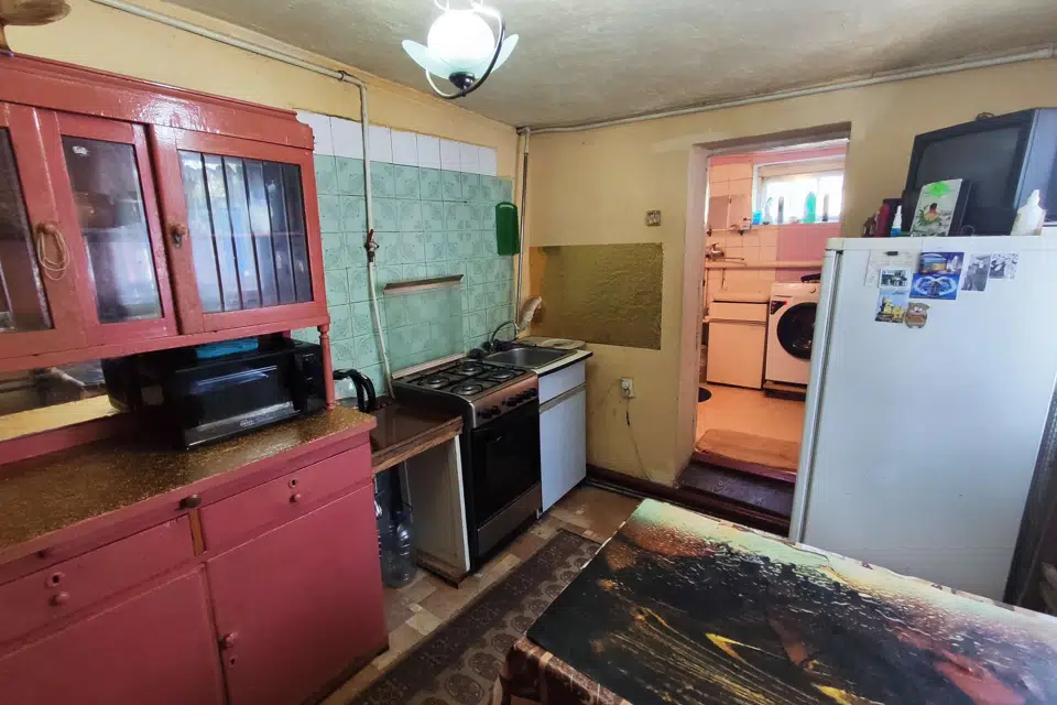 Продаётся 1-этажный дом, 50 м²