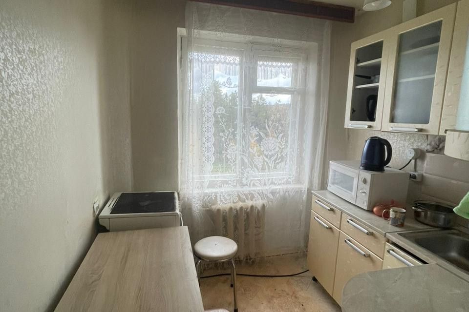 Продаётся 2-комнатная квартира, 44.1 м²