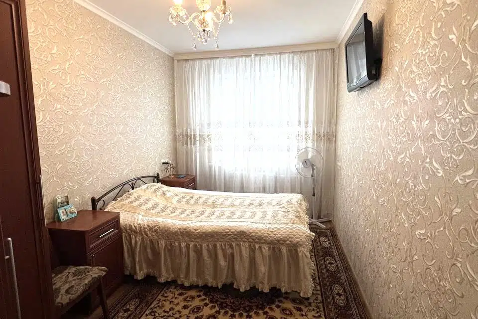 Продаётся 2-комнатная квартира, 45.6 м²