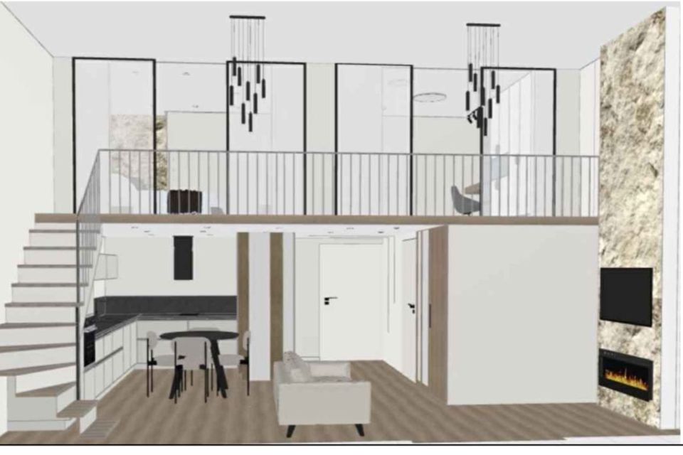 Продаётся 2-комнатная квартира, 38 м²