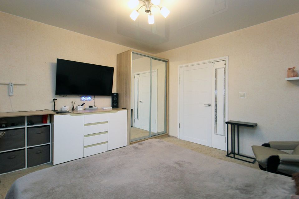 Продаётся 2-комнатная квартира, 54 м²
