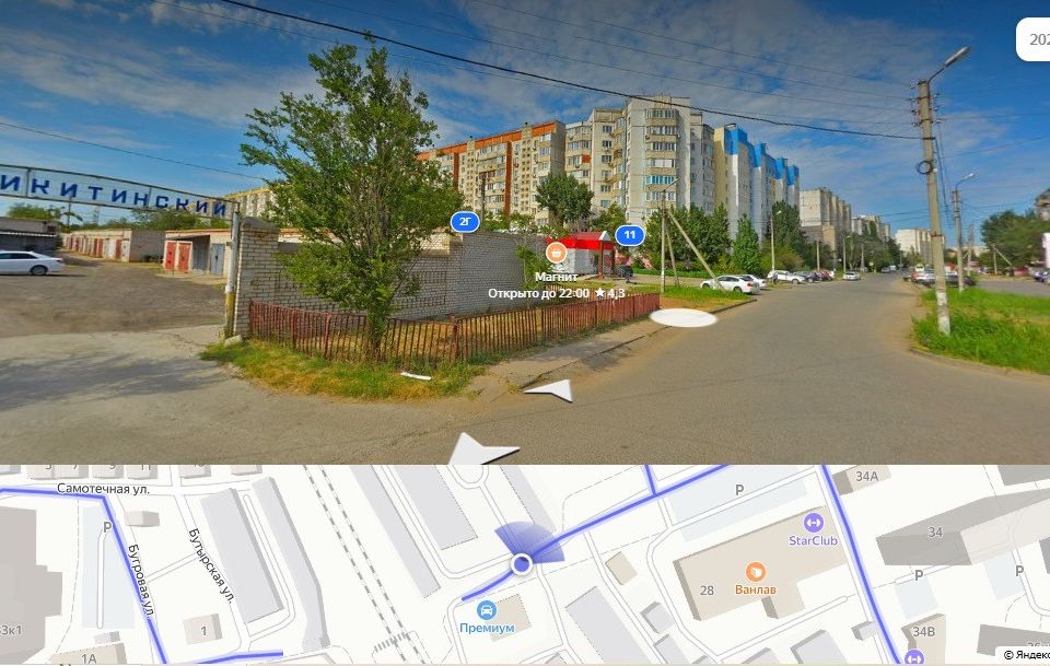 Продаётся гараж, 24 м²