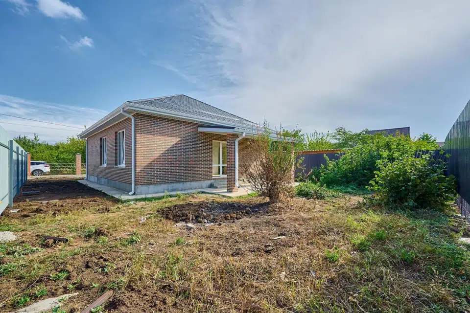 Продаётся 1-этажный дом, 100 м²