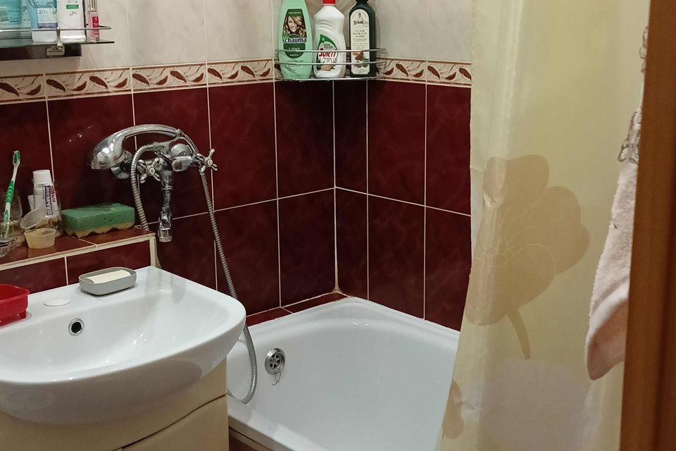 Продаётся 1-комнатная квартира, 35 м²
