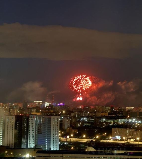 Продаётся 4-комнатная квартира, 78.1 м²