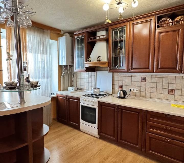 Продаётся 3-комнатная квартира, 73 м²