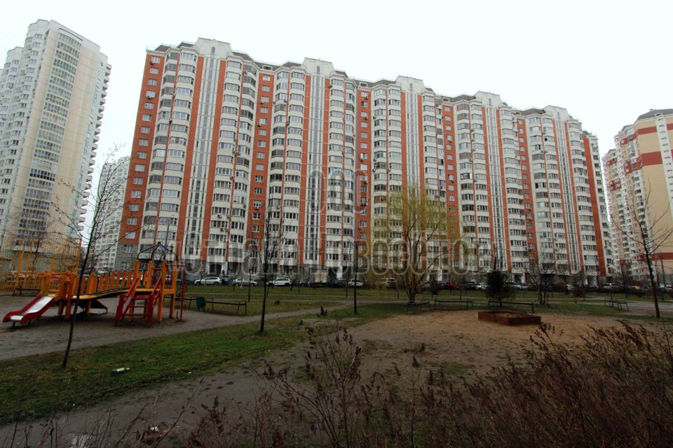 Продаётся 1-комнатная квартира, 41 м²