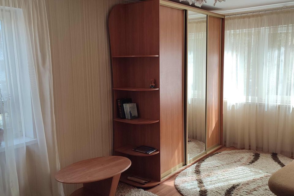 Продаётся 3-комнатная квартира, 62 м²