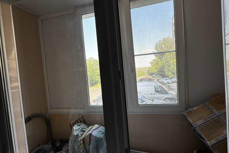 Продаётся 3-комнатная квартира, 61.45 м²