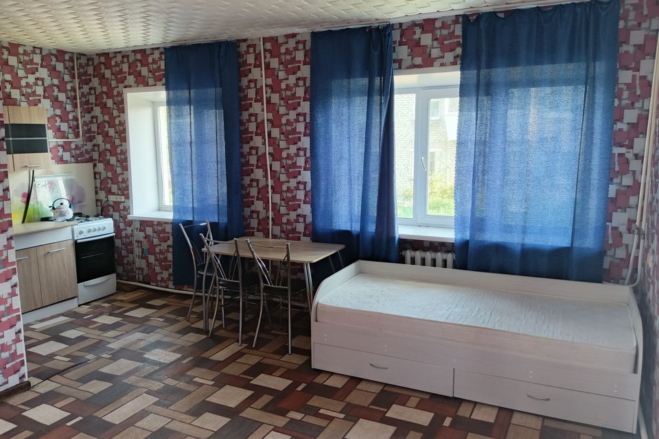 Продаётся 1-комнатная квартира, 29.6 м²