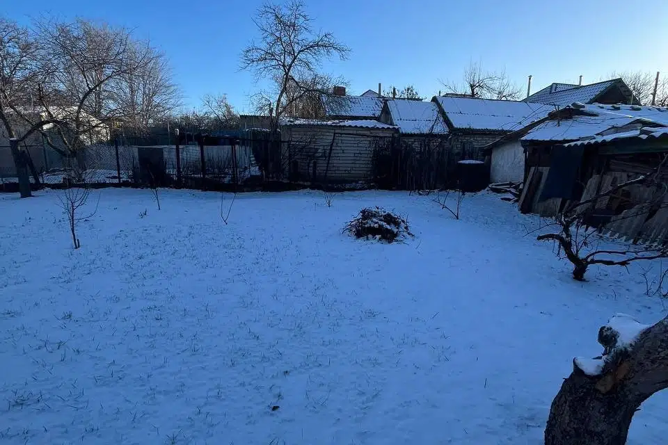 Продаётся 1-этажный дом, 60 м²