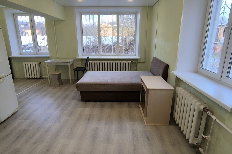 Продаётся 1-комнатная квартира, 29.3 м²