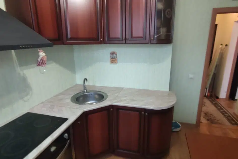 Продаётся 1-комнатная квартира, 31.2 м²