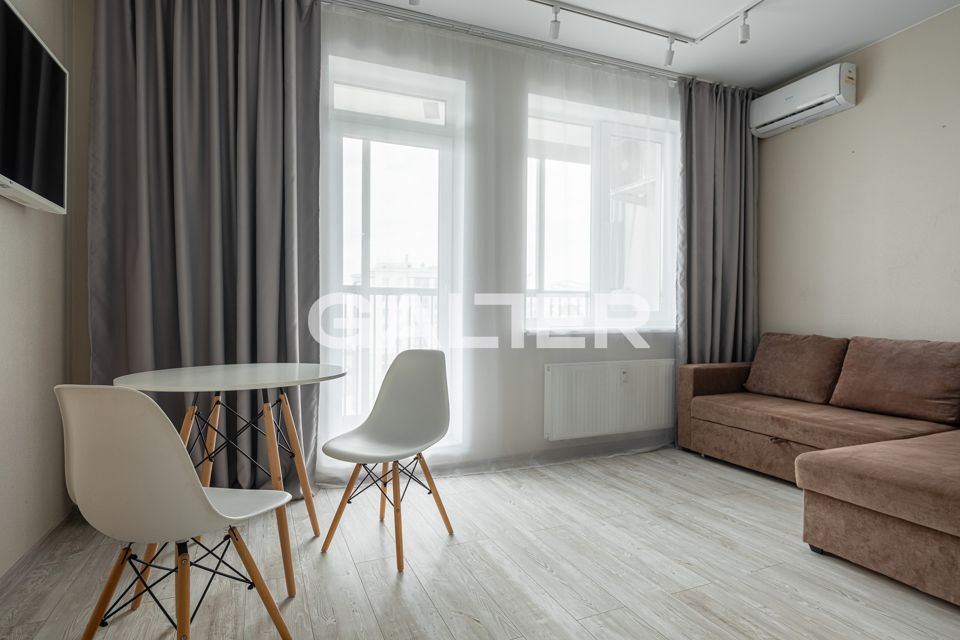 Продаётся студия, 22.9 м²
