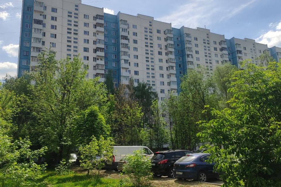 Продаётся 2-комнатная квартира, 54 м²