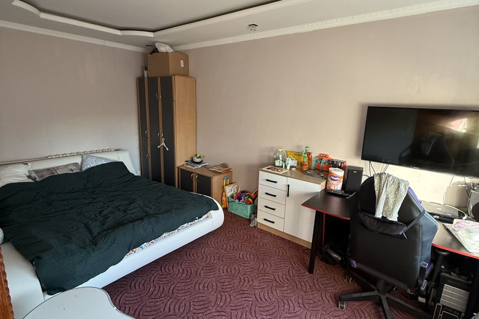 Продаётся 1-этажный дом, 89.7 м²