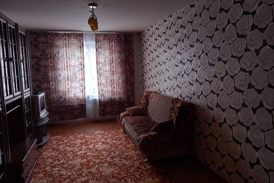 Продаётся 2-комнатная квартира, 52.2 м²