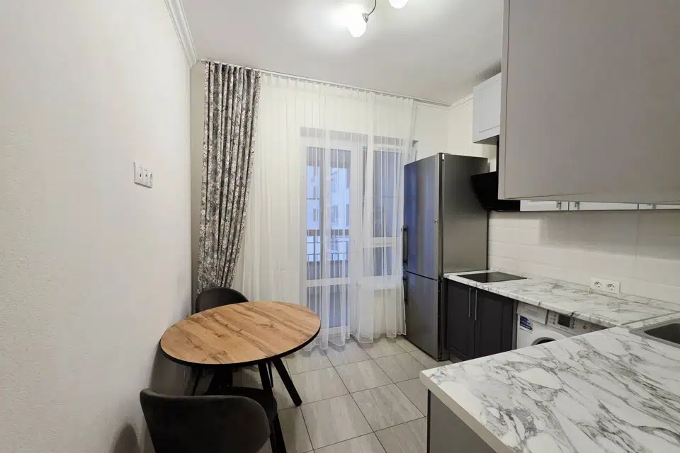 Продаётся 1-комнатная квартира, 35.8 м²