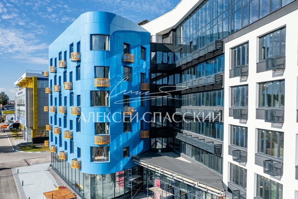 Продаётся студия, 27.2 м²