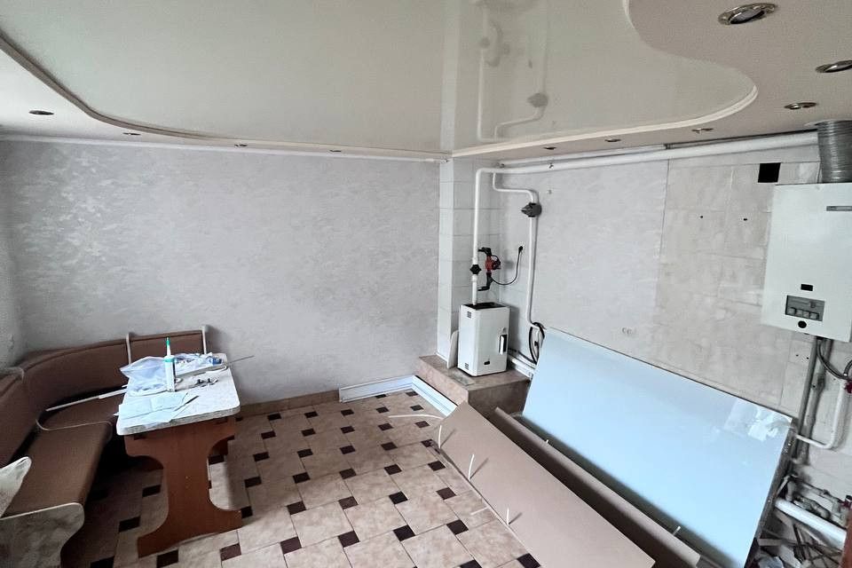 Продаётся 1-этажный дом, 55 м²