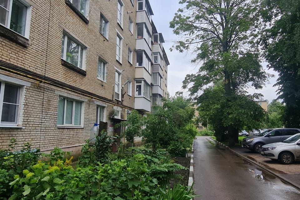 Продаётся 3-комнатная квартира, 56 м²