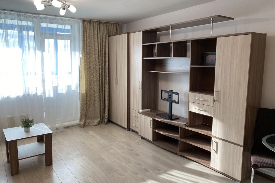 Сдаётся 1-комнатная квартира, 36 м²