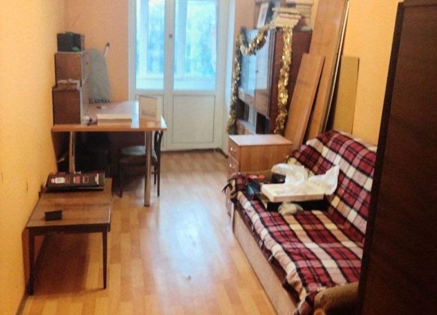 Сдаётся 3-комнатная квартира, 55 м²