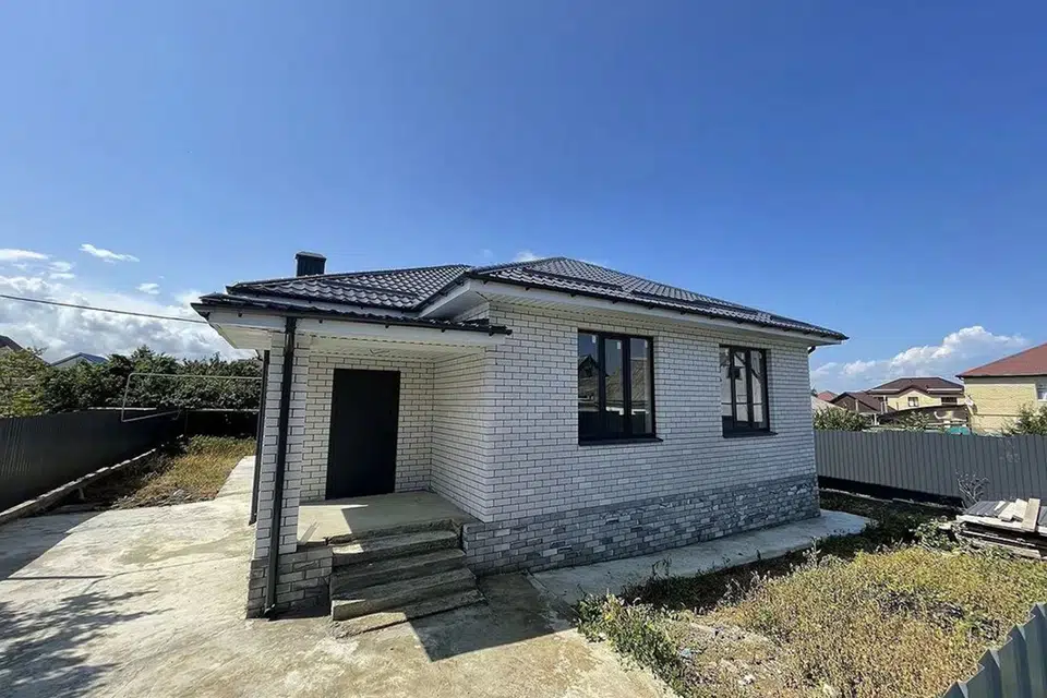 Продаётся 1-этажный дом, 124 м²