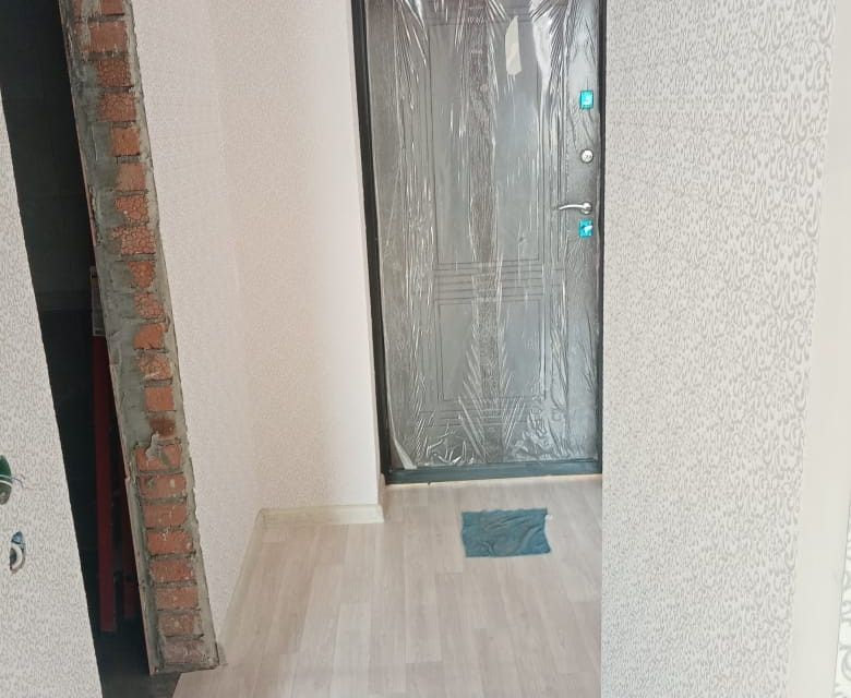 Продаётся 1-комнатная квартира, 31.7 м²