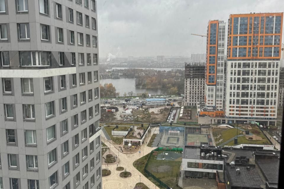 Продаётся 3-комнатная квартира, 68.2 м²
