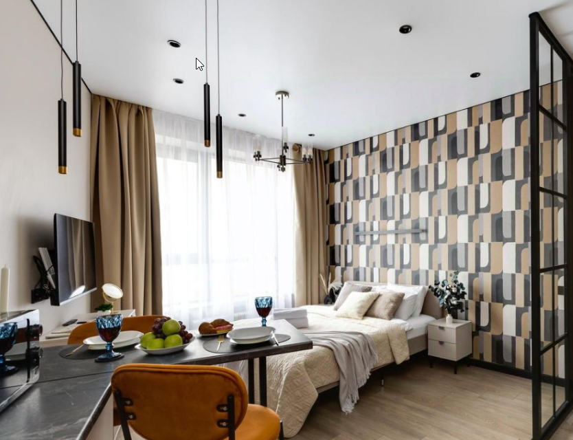 Продаётся студия, 27 м²