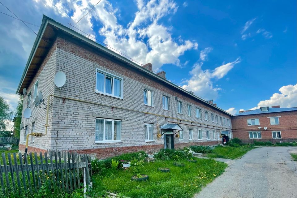 Продаётся 3-комнатная квартира, 59.8 м²
