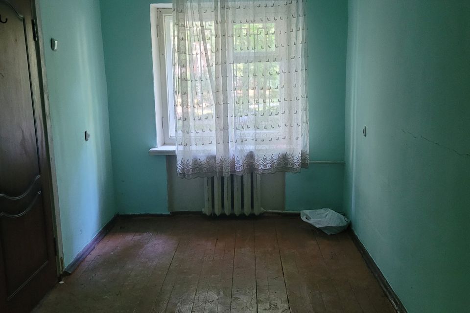 Продаётся 2-комнатная квартира, 43.1 м²