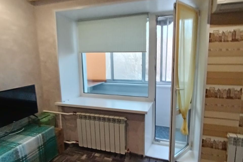 Продаётся 1-комнатная квартира, 35.4 м²