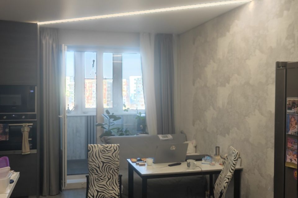 Продаётся 3-комнатная квартира, 71.8 м²