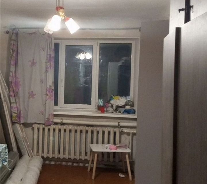 Продаётся 2-комнатная квартира, 43.3 м²
